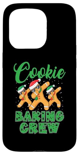 Cookie Baking Crew Dabbing WW[ubh Y NX}Xnbg X}zP[X iPhone 15 Pro p