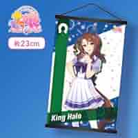 キングヘイロー ウマ娘 プリティダービー ミニタペストリー Vol.1 Amazon.co.jp: ウマ娘／キングヘイロー ミニタペストリー vol.1