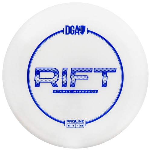 DGA ProLine Rift Midrange Golf Disc