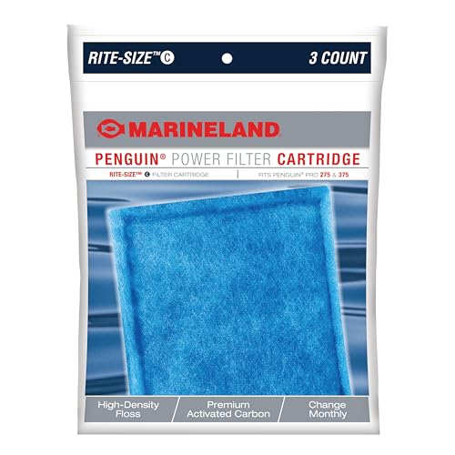 Image of Rite-Size Penguin Power Filter Cartridge Size C