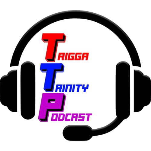Teigga Trinity Podcast cover art