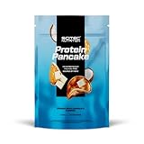 Tortitas deliciosas de proteínas de alta calidad de múltiples fuentes!