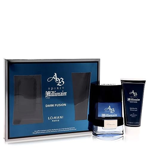 AB MILLIONAIRE DARK FUSION/LOMANI SET (M)