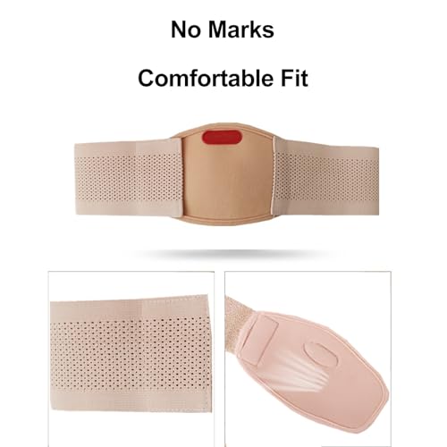 Faja para Hernia Umbilical para Hombre y Mujer Talla 100-105 cm miniatura 3