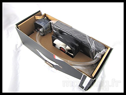 ANTEC ISK600M (004) Ce matin nous avons re?ºu le tant attendu AIO RAIJINTEK Triton et en