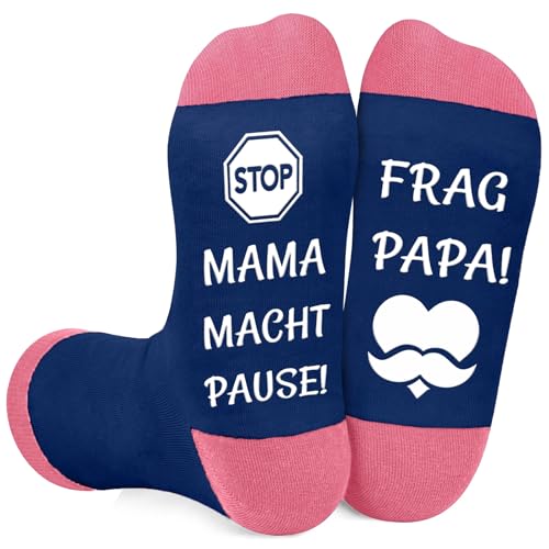 ZEACKUQ Muttertagsgeschenk für Mama Lustige Geschenke für Frauen zum...