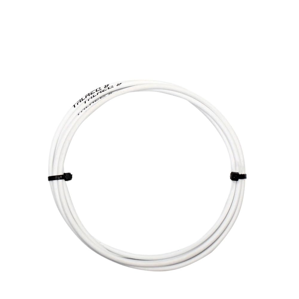 Brake Cable Bicycle Shift Cable Bike Shifters Derailleur Wire Road Mountain Brake Tube Lengthen MTB Line(Shift Cable-White)