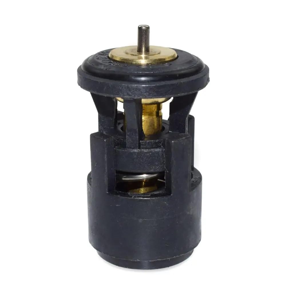 Guarnizioni per bulloni del tappo della copertura flangia termostato liquido di raffreddamento per VW 032121121J / 032121121B 032121110B 032121110P(Dark Grey)