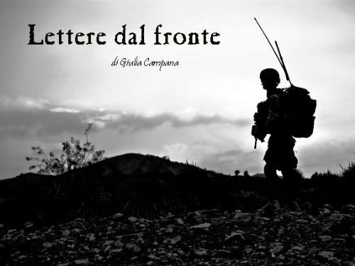 Lettere dal fronte Lettere dal fronte