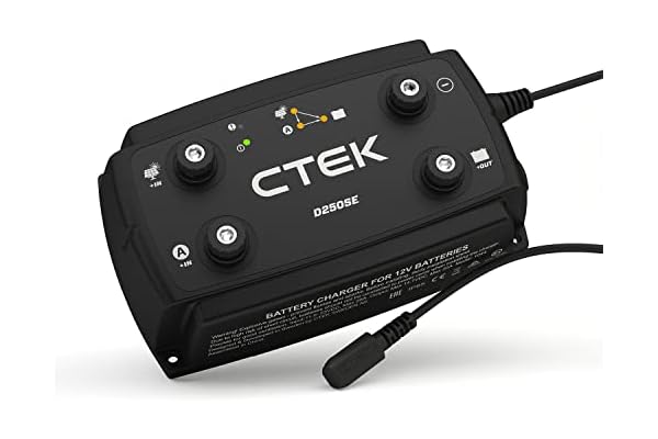 CTEK Ctek dc/dc laddare d250se