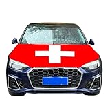 Tamaño: esta bandera es de tamaño universal. Se puede utilizar con la mayoría de coches, SUV, así como furgonetas.