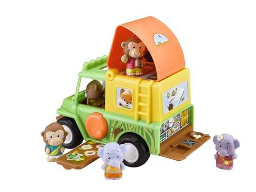 LA JEEP SAFARI - vue 7