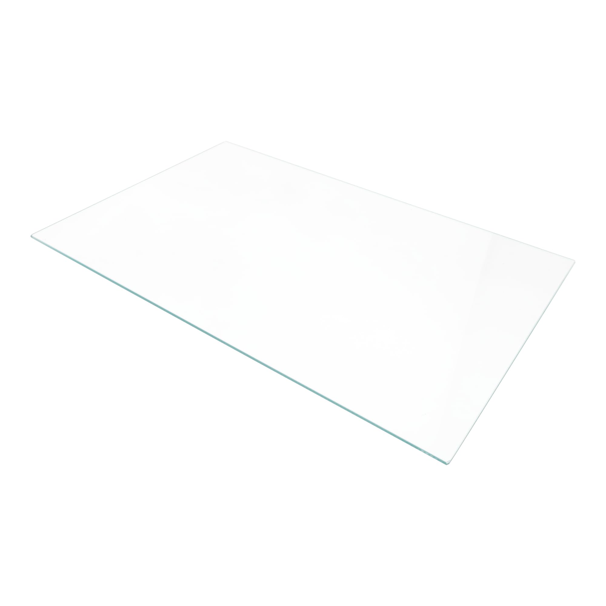 sparefixd Mensola in vetro per frigorifero o congelatore Beko, 447 x 300 mm