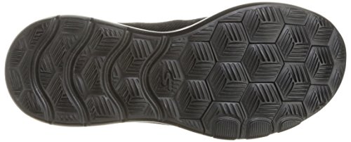 Skechers Skechers Performance Women's Go Flex Train-14825 Walking Shoe,Black,5 M US