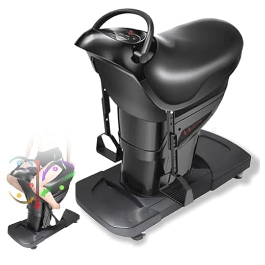 INTSUPERMAI Electric Horse Riding Machine