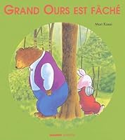 GRAND OURS EST FACHE 2740416083 Book Cover