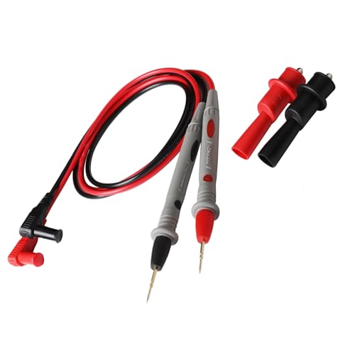 Image of Multimeter Test Leads, 1000V 10A Multimeter Probes