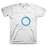 2Bhip Mens Germs Band What We Do is Secret Short Sleeve Punk Rock Vintage Style Graphic T Shirt - White - X-Large