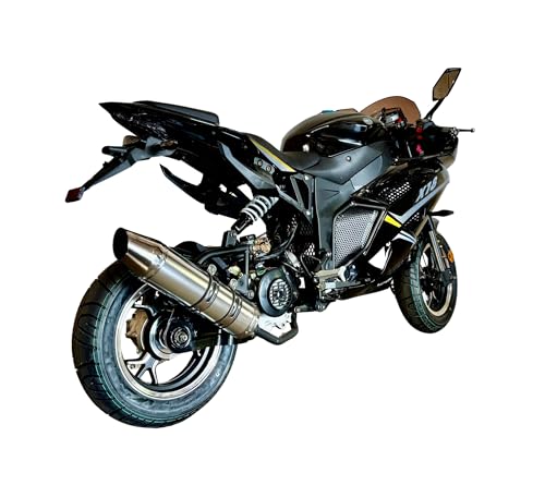 Venom x18 50cc Automatic