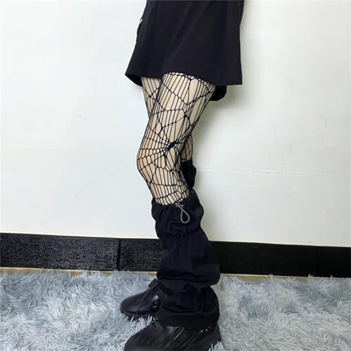 Image of Sup-Coente Y2k Fashion Leg Warmers For Women Harajuku Leg Sleeve