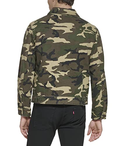 Image of Levi's Men's Lightweight Trucker Shirt Jacket
