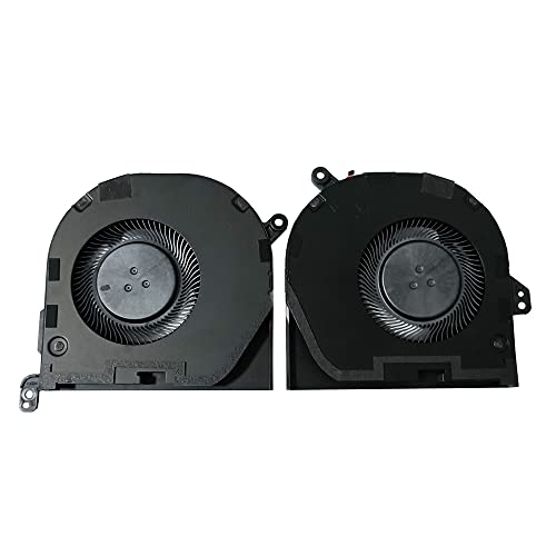 Ventilateurs de refroidissement Dell XPS 15 9510 Precision 5560
