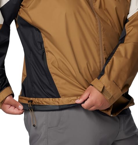 Image of Columbia Men's Inner Limits III Waterproof Rain Jacket