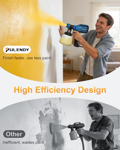PULENDY HVLP Spray Gun