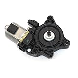 Power Window Motor/Regulator Motor Fits for 2016-2022 Hyundai Tucson Rear Left(Driver Side Rear), Replaces OEM 83450-D3000, WM003