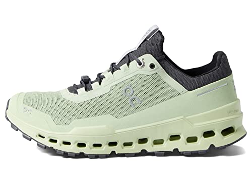 Image of On Men's CloudUltra Sneakers, Vine /Meadow, 11 Medium US