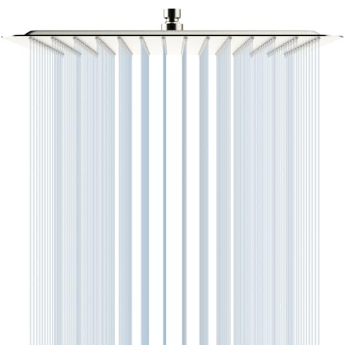 SR SUN RISE 16 Inch Rain Shower Head