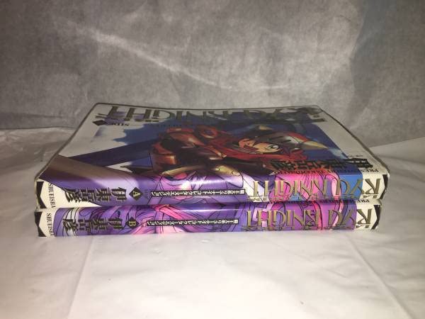 愛蔵版・美品◆覇王大系リューナイトコレクターズエディション A&B 2冊セット Amazon.co.jp: 【伊東岳彦 覇王大系リューナイト コレクターズ