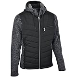  Maul Sport Sport Herren Jacke Kreuzkopf