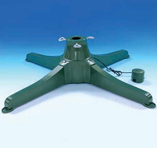 Rotating Tree Stand for Artificial Trees up to 7.5 Tall, Musical