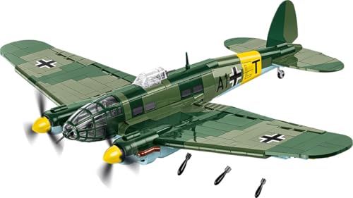 HEINKEL He 111 H-3 Scale 1:48