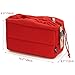 Shockproof Camera Photo Bag for SLR TLR Camera Insert Partition Padded Case,Support SLR Camera Bag,Can be Put Directly Into the Bag,Liner Bag With Freely Adjustable Compartment