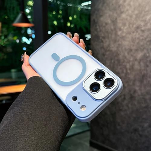 Coque iPhone 16 Plus antichoc avec charge magnétique