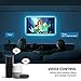 LE TV LED Lights, App Control TV LED Backlights, 16 Million RGB DIY Colors, 6.56FT Easy Installation USB TV LED Lights for 32-65 inch TVs, Computer, Bedroom, Gaming Monitor