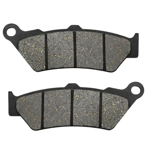 Plaquettes de frein arrière moto Ducati Diavel 2011 2013 2014 pièces de rechange