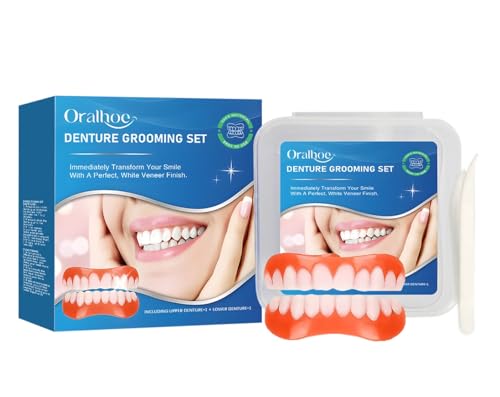 VRꎕ SZbg㉺ꎕPX}CiޗƓꎕjAj͋`,\ Ȕt DENTURE GROOMING SET t ō Cꎕ\ AM̏Ί
