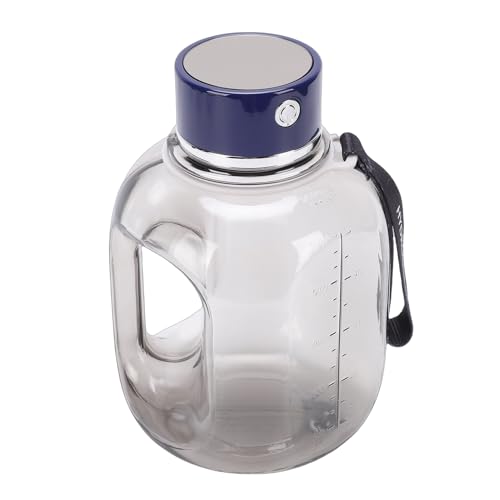 Bouteille d'eau à hydrogène 1,8L étanche avec générateur rechargeable