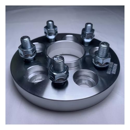 Élargisseurs de voie 20mm 5x114.3 à 120 cales de changement d'entraxe de roue