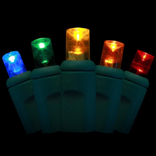 Lawn Lights Illuminated Outdoor Decoration, Led, Christmas, 36-08, Morphing Multicolor #TOP2