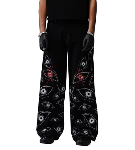 Image of Men Baggy Regular Fit Track Pants