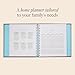 Beautifully Organized Home Planner: The Ultimate Step-by-Step Guide to Organizing Your Home Life