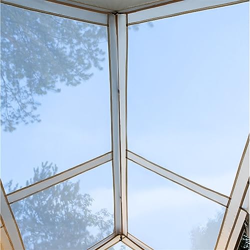 Carpa portátil para camping al aire libre impermeable miniatura 2
