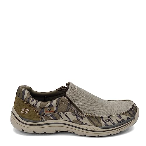 Skechers Men's, Relaxed Fit: Expected - Avillo Slip-On CAMO 15 M3