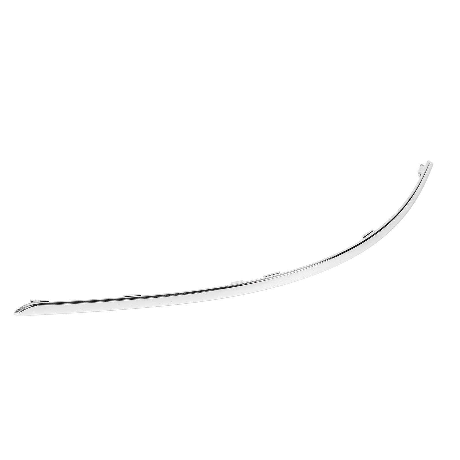 Modanatura del Paraurti Posteriore, Protezione Antigraffio, Installazione Semplice, per Classe B W246 2011‑2014, Design Elegante, Materiale ABS (Sinistra (2468850921))