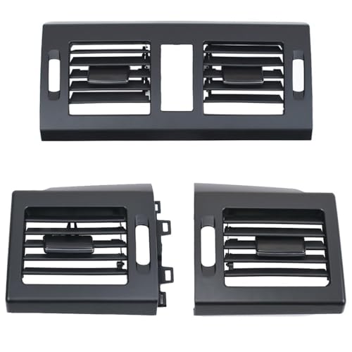 Grille de ventilation cassée sur Classe GLK X204 ? Remplacez cet aérateur de tableau de bord
