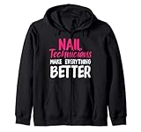 Nail Tech Salon Cosmetologist Gifts